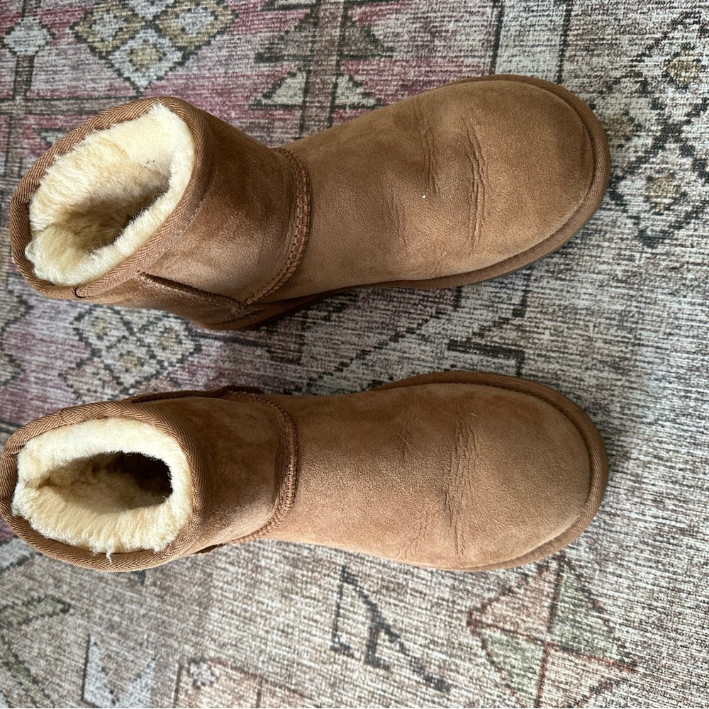 Short Ugg Boots